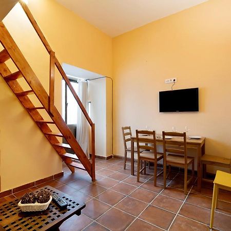 Apartamento-Cueva Mi Rincon Arcos de la Frontera Eksteriør billede