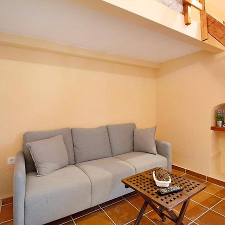 Apartamento-Cueva Mi Rincon Arcos de la Frontera Eksteriør billede