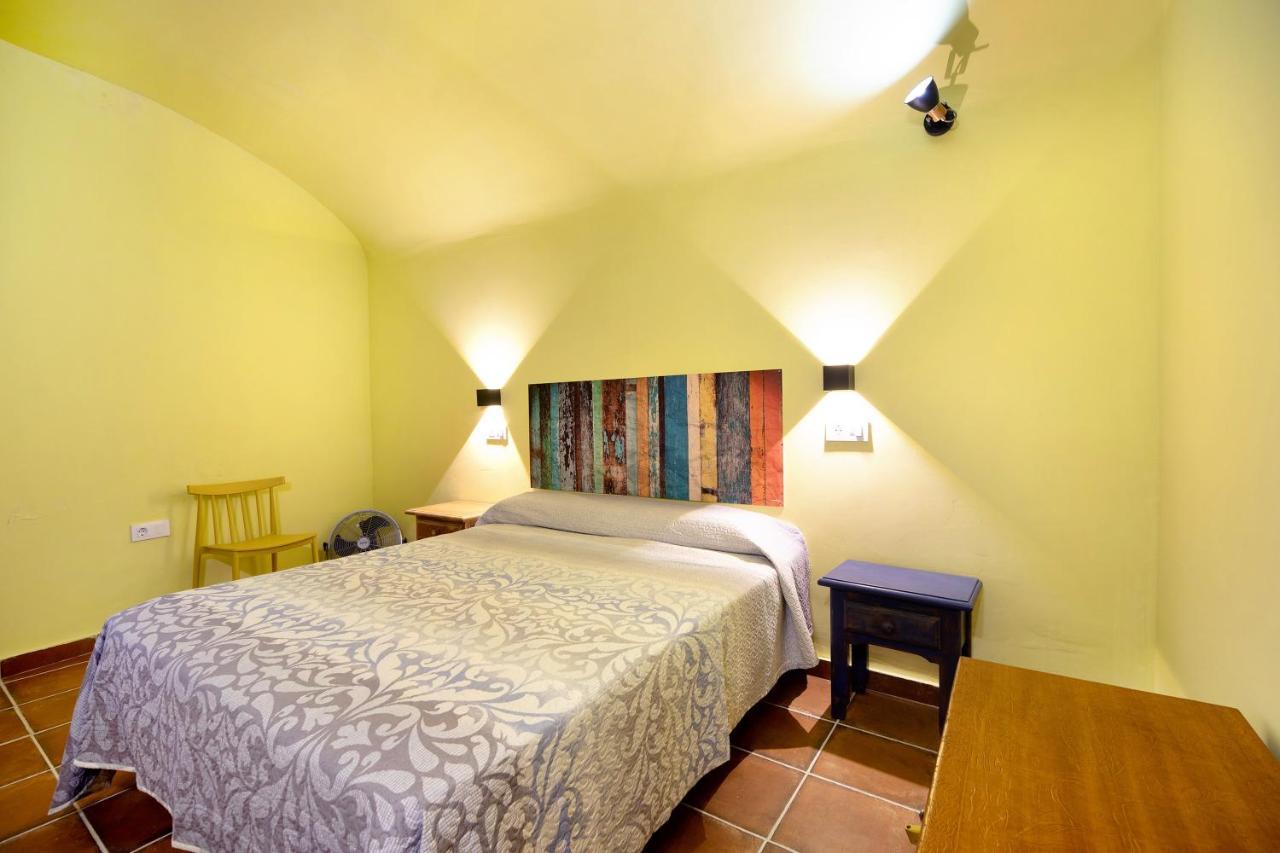 Apartamento-Cueva Mi Rincon Arcos de la Frontera Eksteriør billede