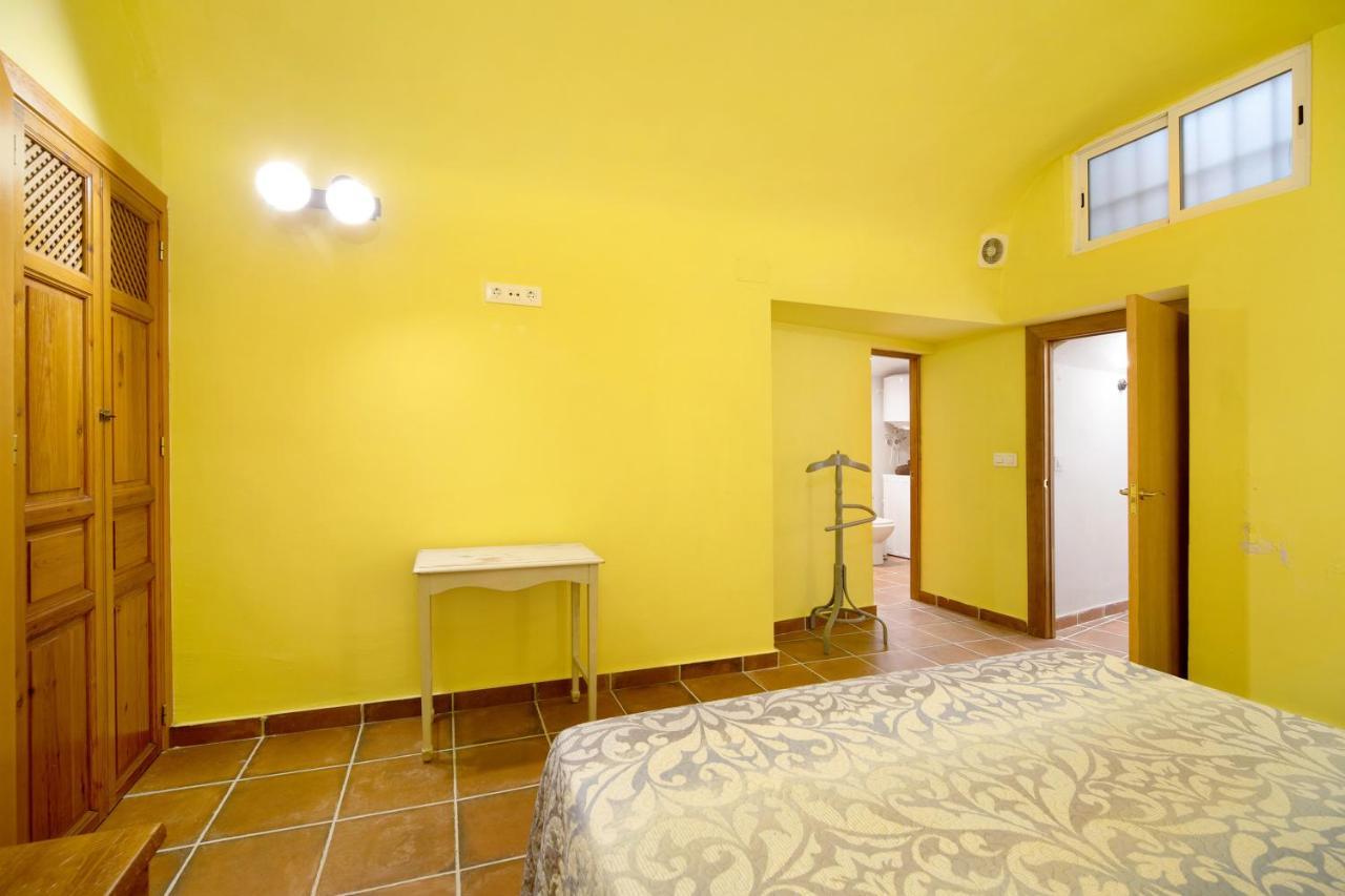 Apartamento-Cueva Mi Rincon Arcos de la Frontera Eksteriør billede