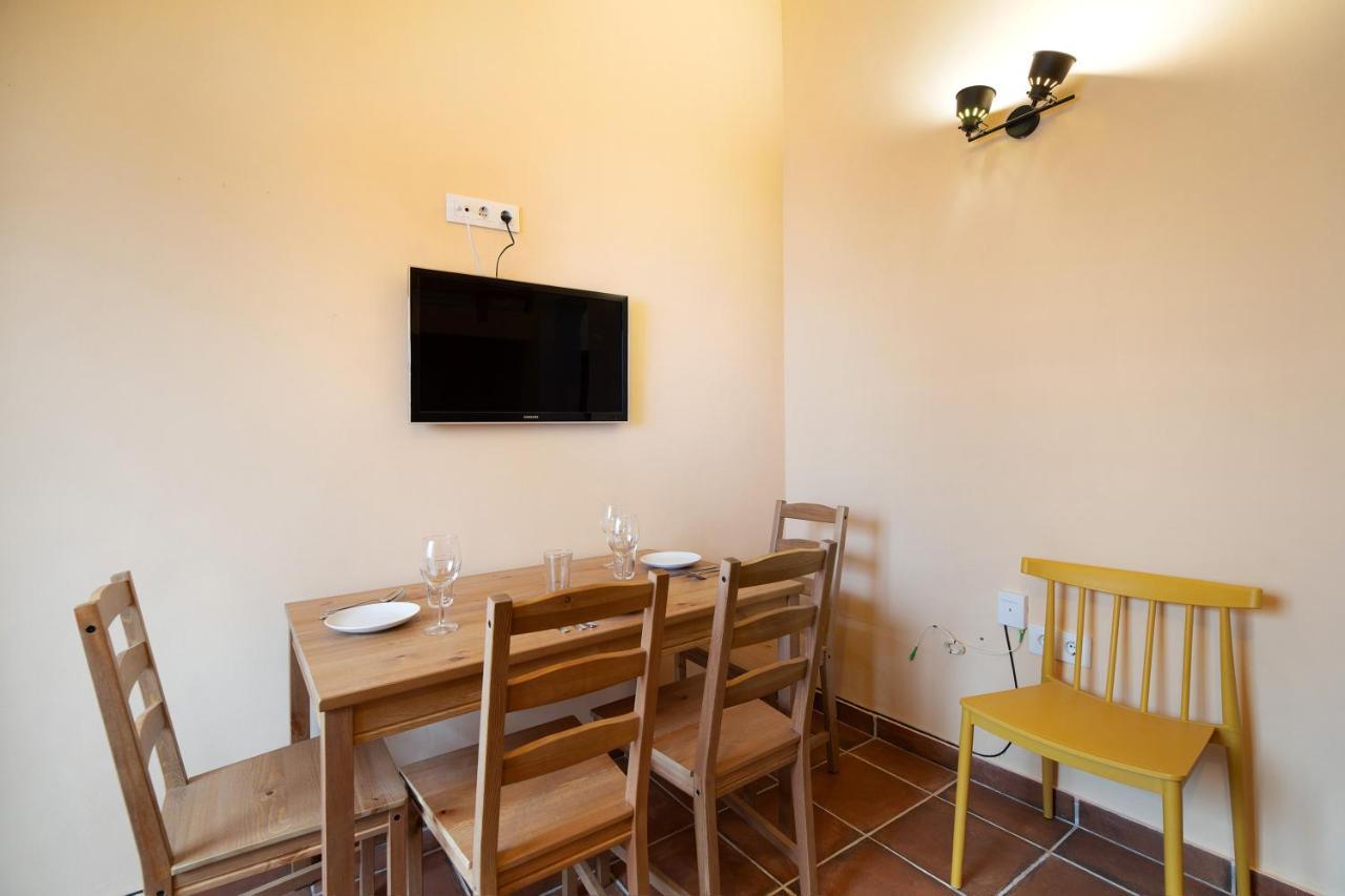 Apartamento-Cueva Mi Rincon Arcos de la Frontera Eksteriør billede