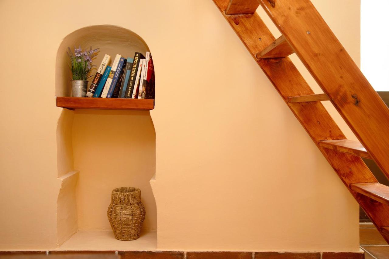 Apartamento-Cueva Mi Rincon Arcos de la Frontera Eksteriør billede