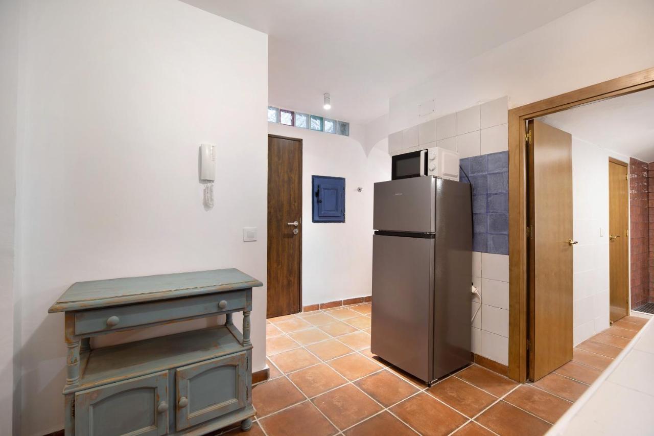 Apartamento-Cueva Mi Rincon Arcos de la Frontera Eksteriør billede