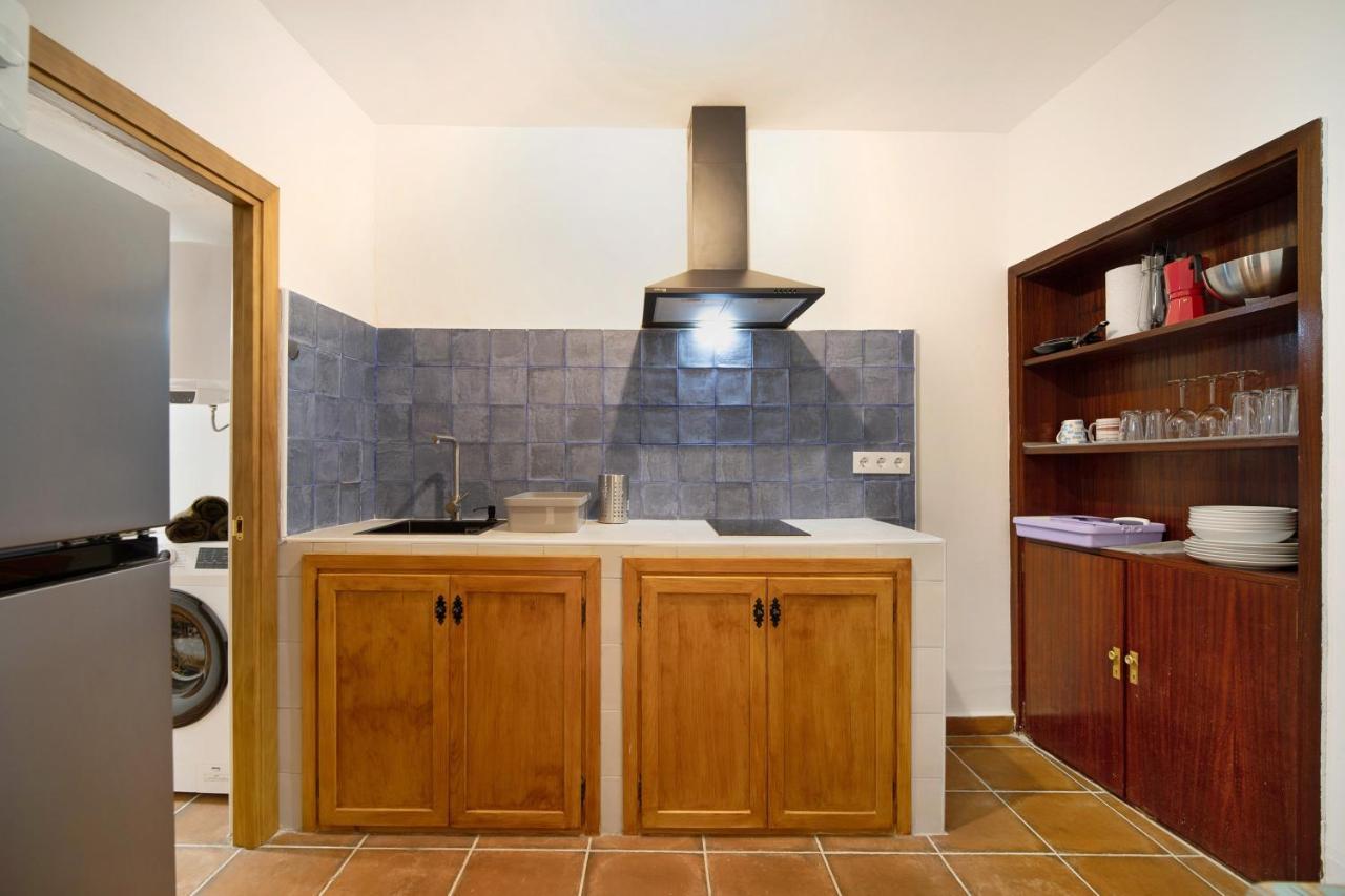 Apartamento-Cueva Mi Rincon Arcos de la Frontera Eksteriør billede
