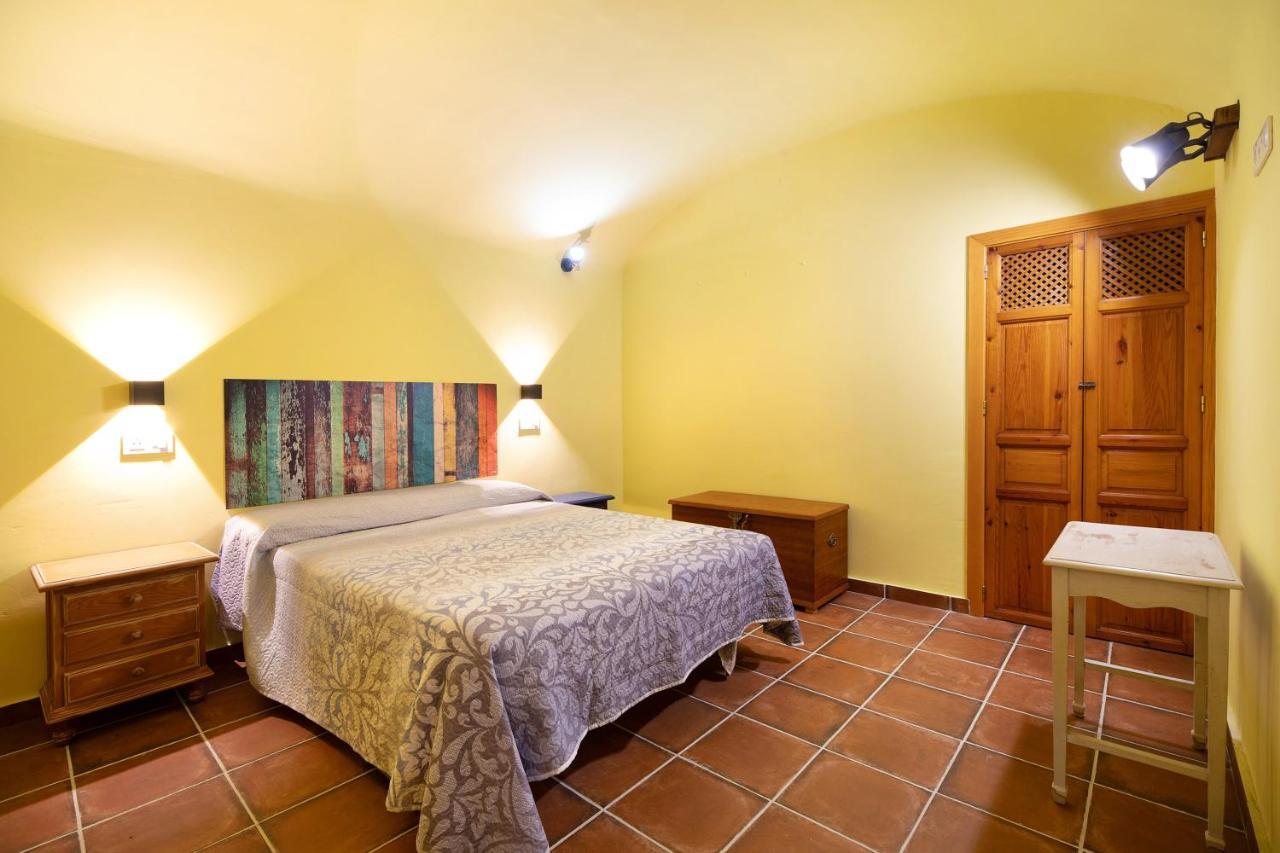 Apartamento-Cueva Mi Rincon Arcos de la Frontera Eksteriør billede