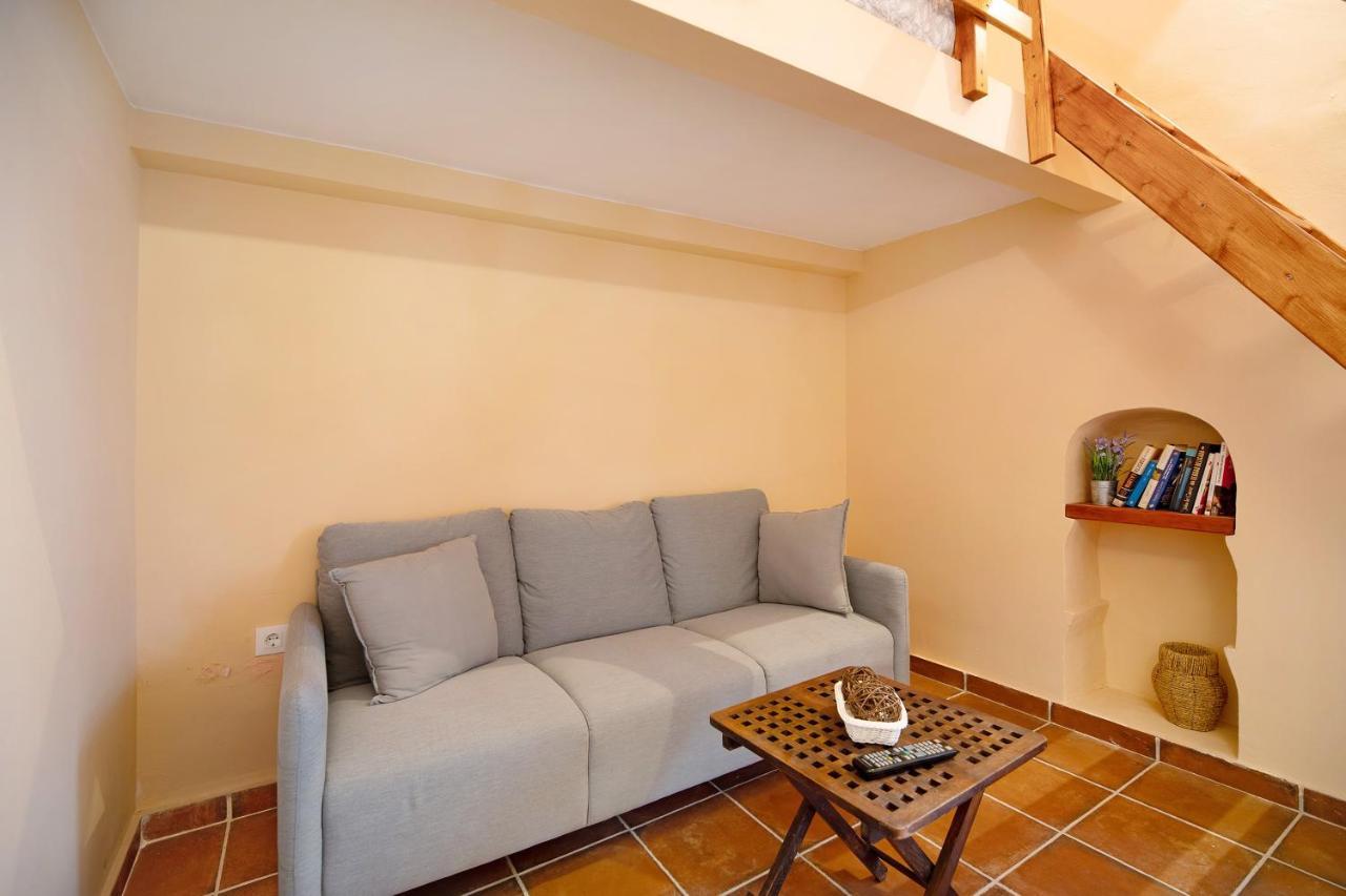 Apartamento-Cueva Mi Rincon Arcos de la Frontera Eksteriør billede