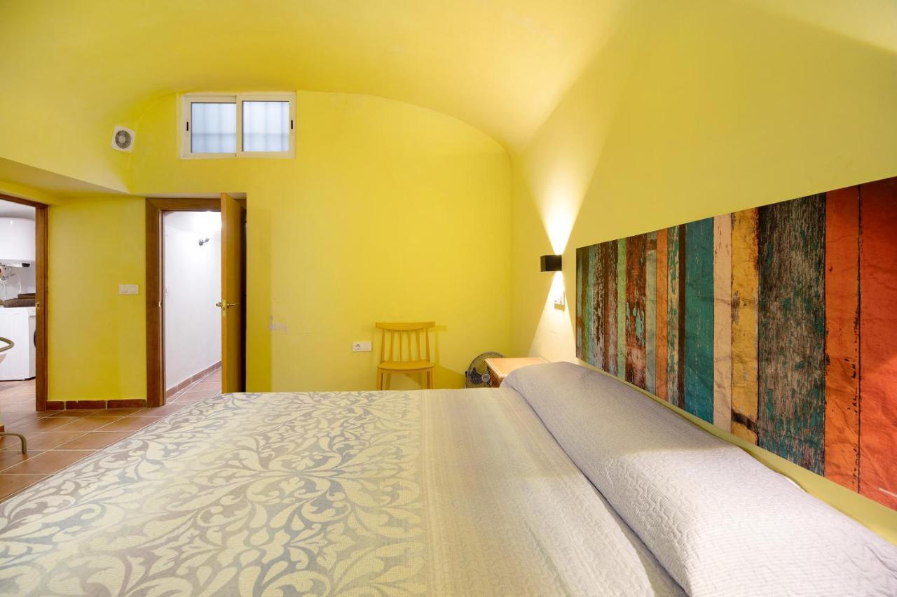 Apartamento-Cueva Mi Rincon Arcos de la Frontera Eksteriør billede