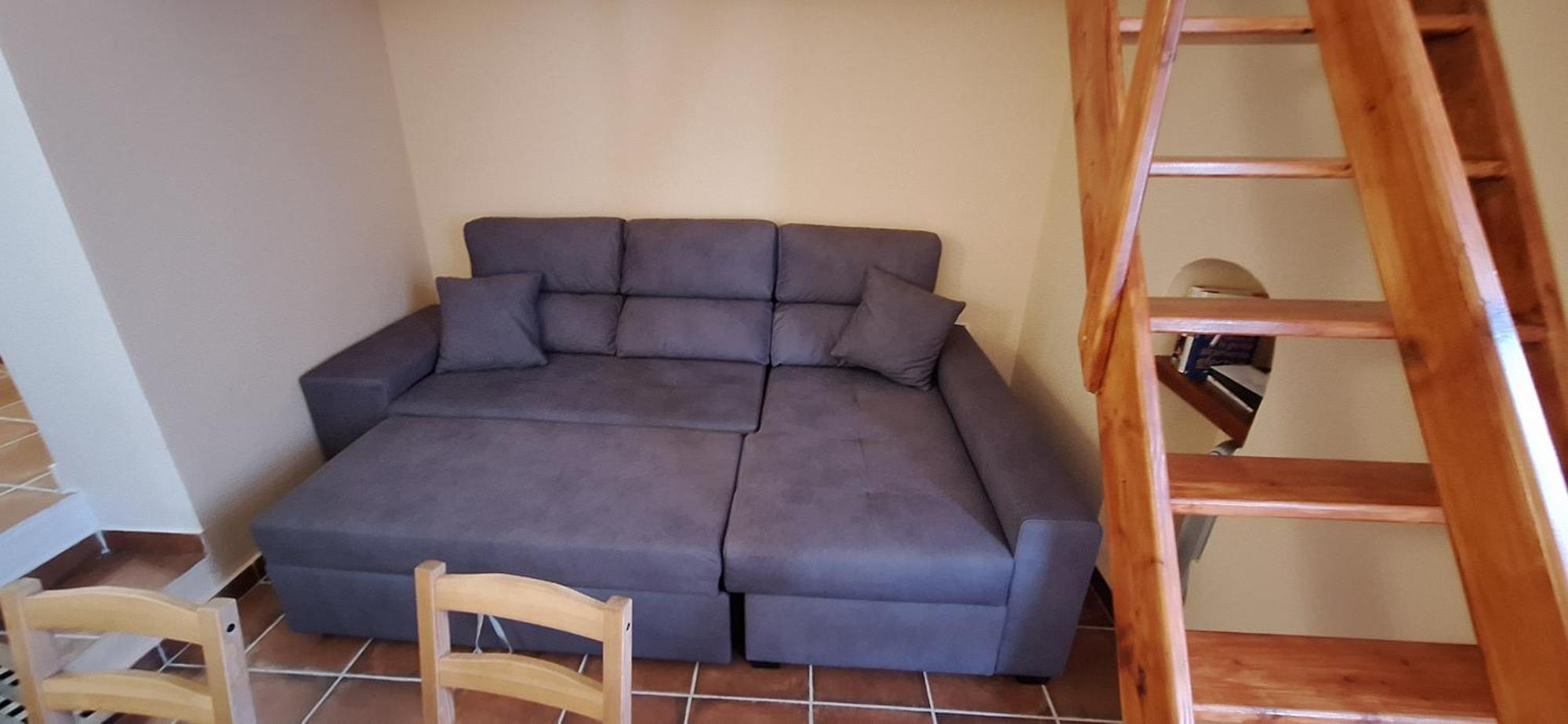 Apartamento-Cueva Mi Rincon Arcos de la Frontera Eksteriør billede